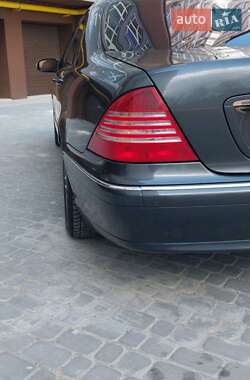 Седан Mercedes-Benz S-Class 2003 в 
