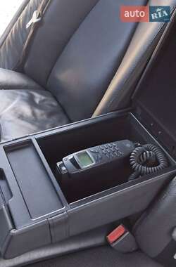 Седан Mercedes-Benz S-Class 2003 в 