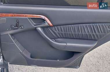 Седан Mercedes-Benz S-Class 2003 в 