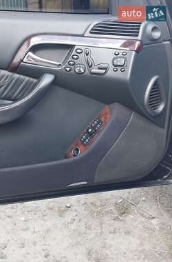 Седан Mercedes-Benz S-Class 2003 в 