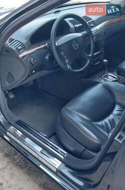 Седан Mercedes-Benz S-Class 2003 в 