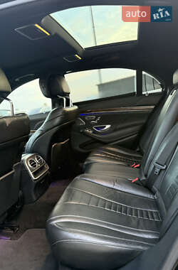 Седан Mercedes-Benz S-Class 2014 в 