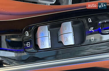 Седан Mercedes-Benz S-Class 2022 в 