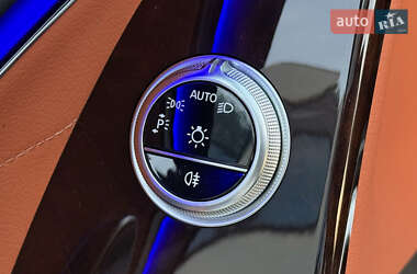 Седан Mercedes-Benz S-Class 2022 в 