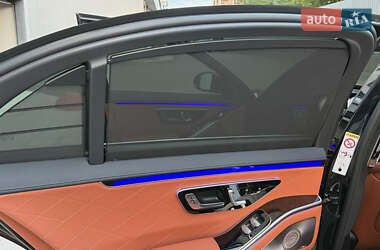 Седан Mercedes-Benz S-Class 2022 в 