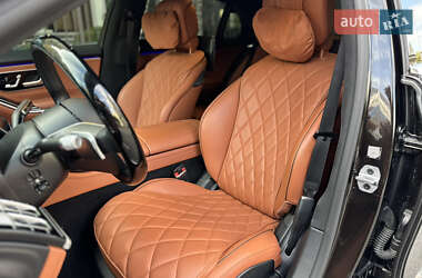 Седан Mercedes-Benz S-Class 2021 в 