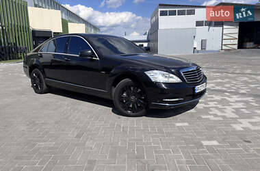 Седан Mercedes-Benz S-Class 2011 в 
