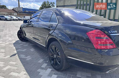 Седан Mercedes-Benz S-Class 2011 в 