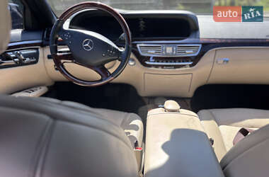 Седан Mercedes-Benz S-Class 2011 в 