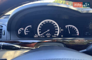 Седан Mercedes-Benz S-Class 2011 в 