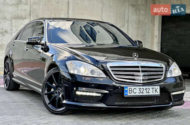 Седан Mercedes-Benz S-Class 2008 в Львове