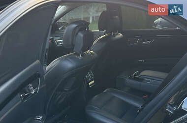 Седан Mercedes-Benz S-Class 2011 в 