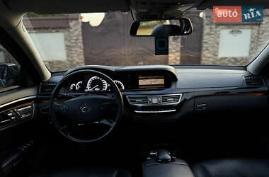 Седан Mercedes-Benz S-Class 2011 в 