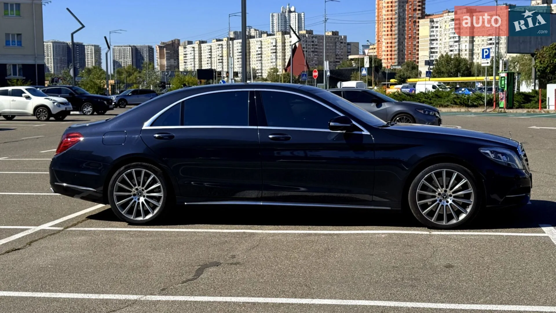 2015 Mercedes-Benz S-klasse - мініатюра 4