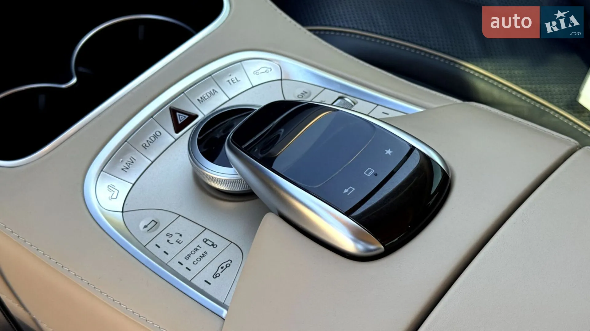 2015 Mercedes-Benz S-klasse - мініатюра 9