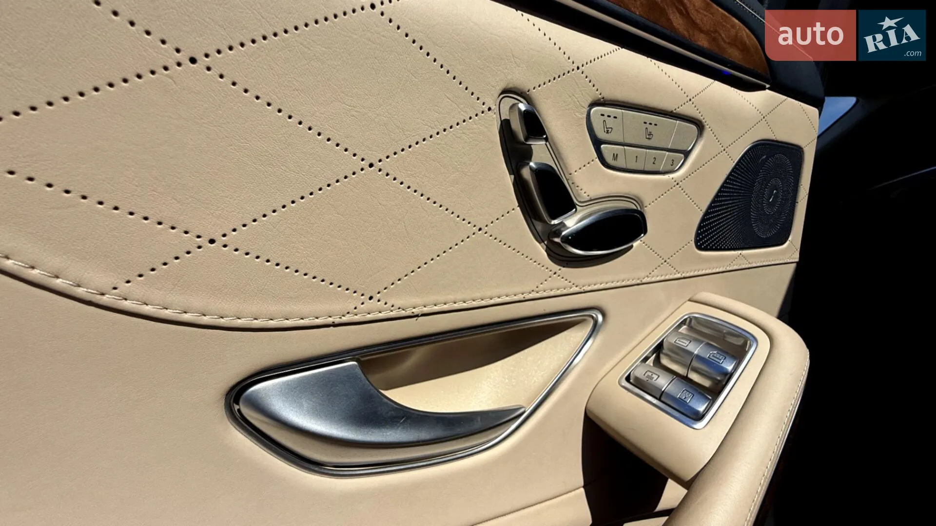 2015 Mercedes-Benz S-klasse - мініатюра 12
