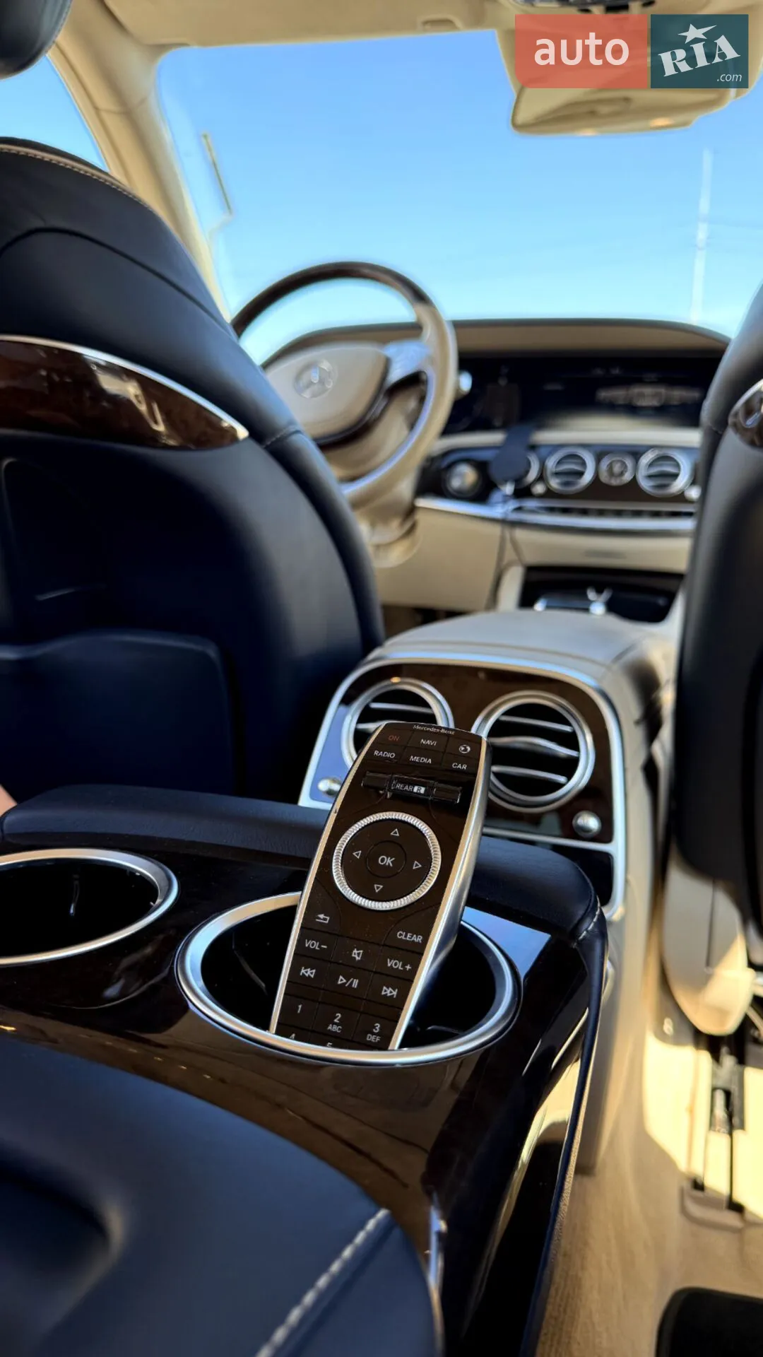 2015 Mercedes-Benz S-klasse - мініатюра 16