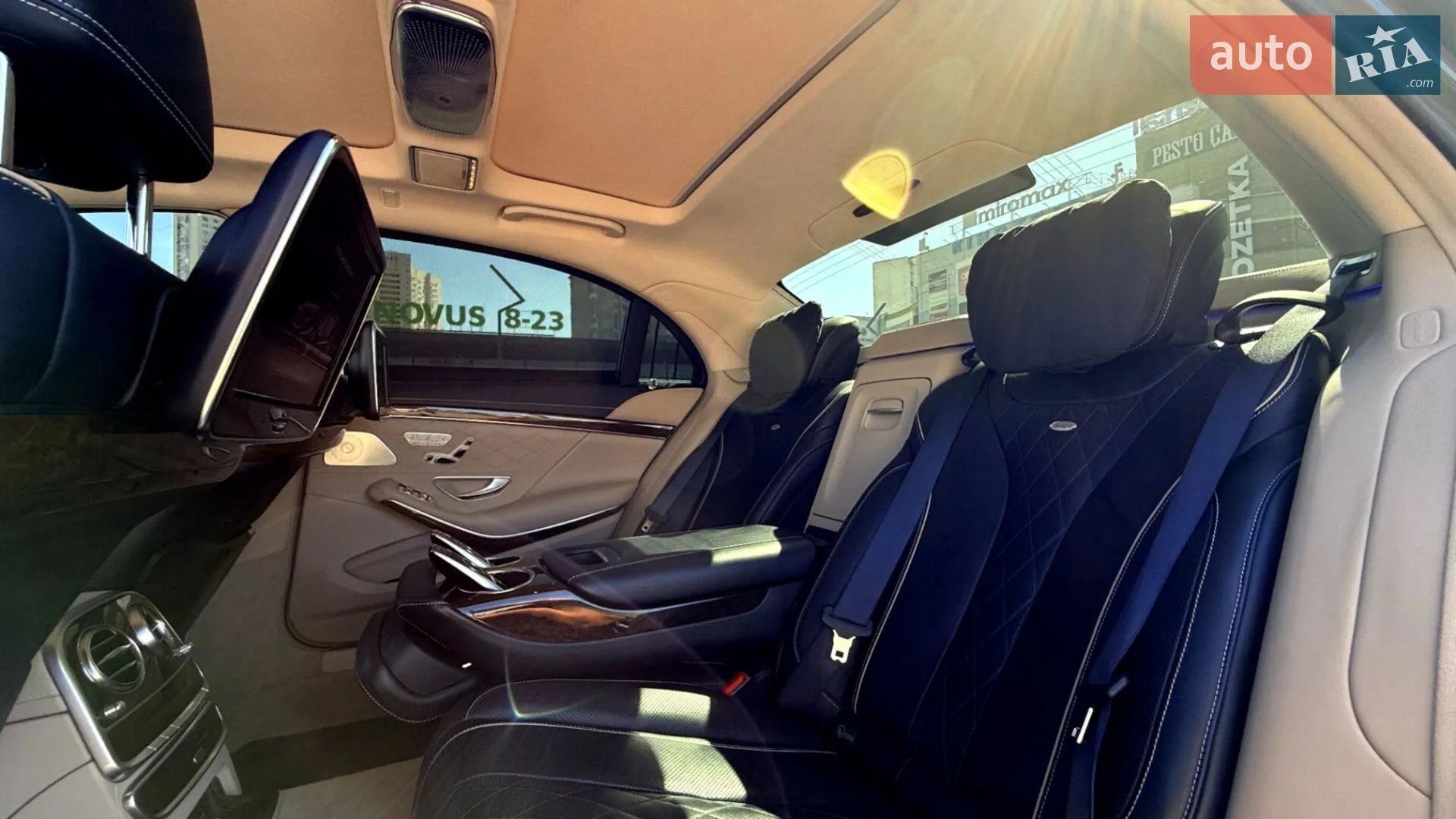 2015 Mercedes-Benz S-klasse - мініатюра 19