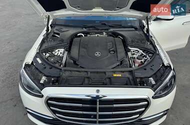 Седан Mercedes-Benz S-Class 2022 в 