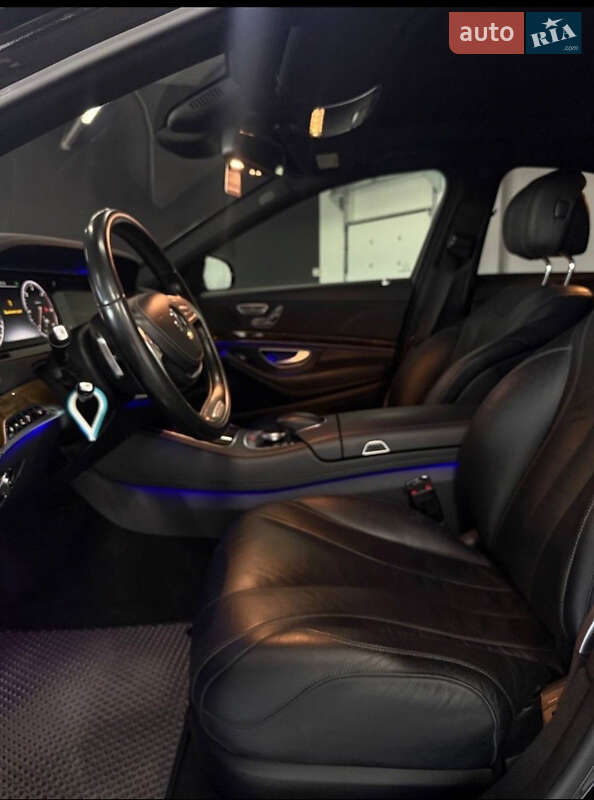 Седан Mercedes-Benz S-Class 2015 в Иршаве фото 2 Седан Mercedes-Benz S-Class 2015 в Иршаве