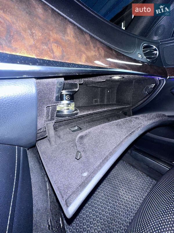 Седан Mercedes-Benz S-Class 2015 в Иршаве фото 6 Седан Mercedes-Benz S-Class 2015 в Иршаве