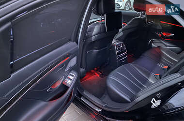 Седан Mercedes-Benz S-Class 2014 в 