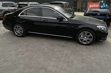 Седан Mercedes-Benz S-Class 2014 в 