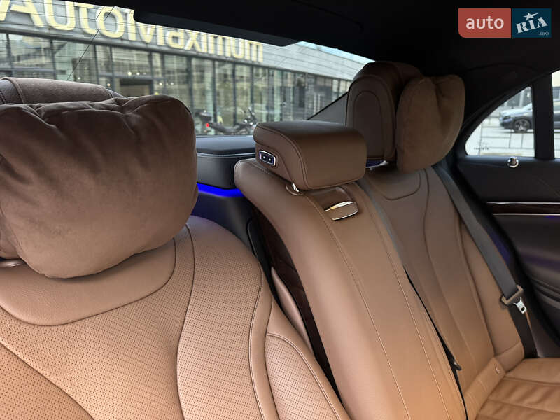Седан Mercedes-Benz S-Class 2020 в Киеве