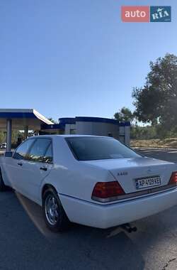 Седан Mercedes-Benz S-Class 1994 в 