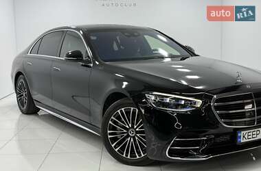 Седан Mercedes-Benz S-Class 2023 в 