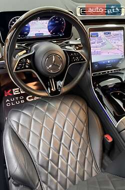 Седан Mercedes-Benz S-Class 2023 в 