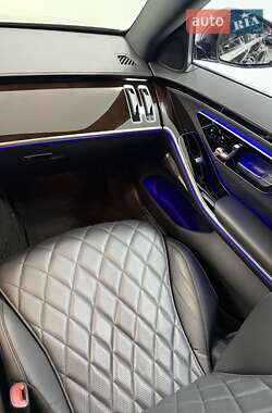 Седан Mercedes-Benz S-Class 2023 в 
