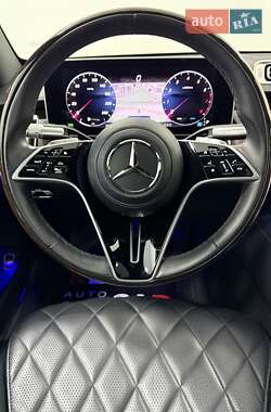 Седан Mercedes-Benz S-Class 2023 в 
