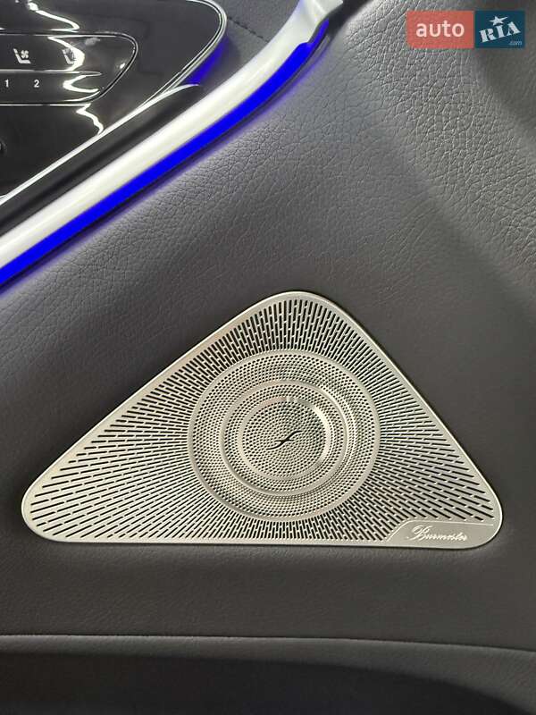 Седан Mercedes-Benz S-Class 2023 в Одесі