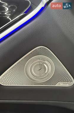 Седан Mercedes-Benz S-Class 2023 в 