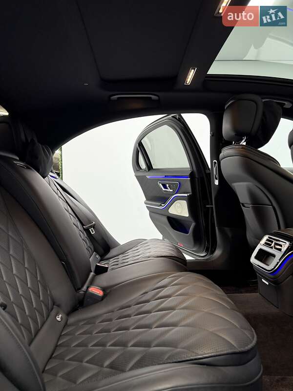 Седан Mercedes-Benz S-Class 2023 в Одесі