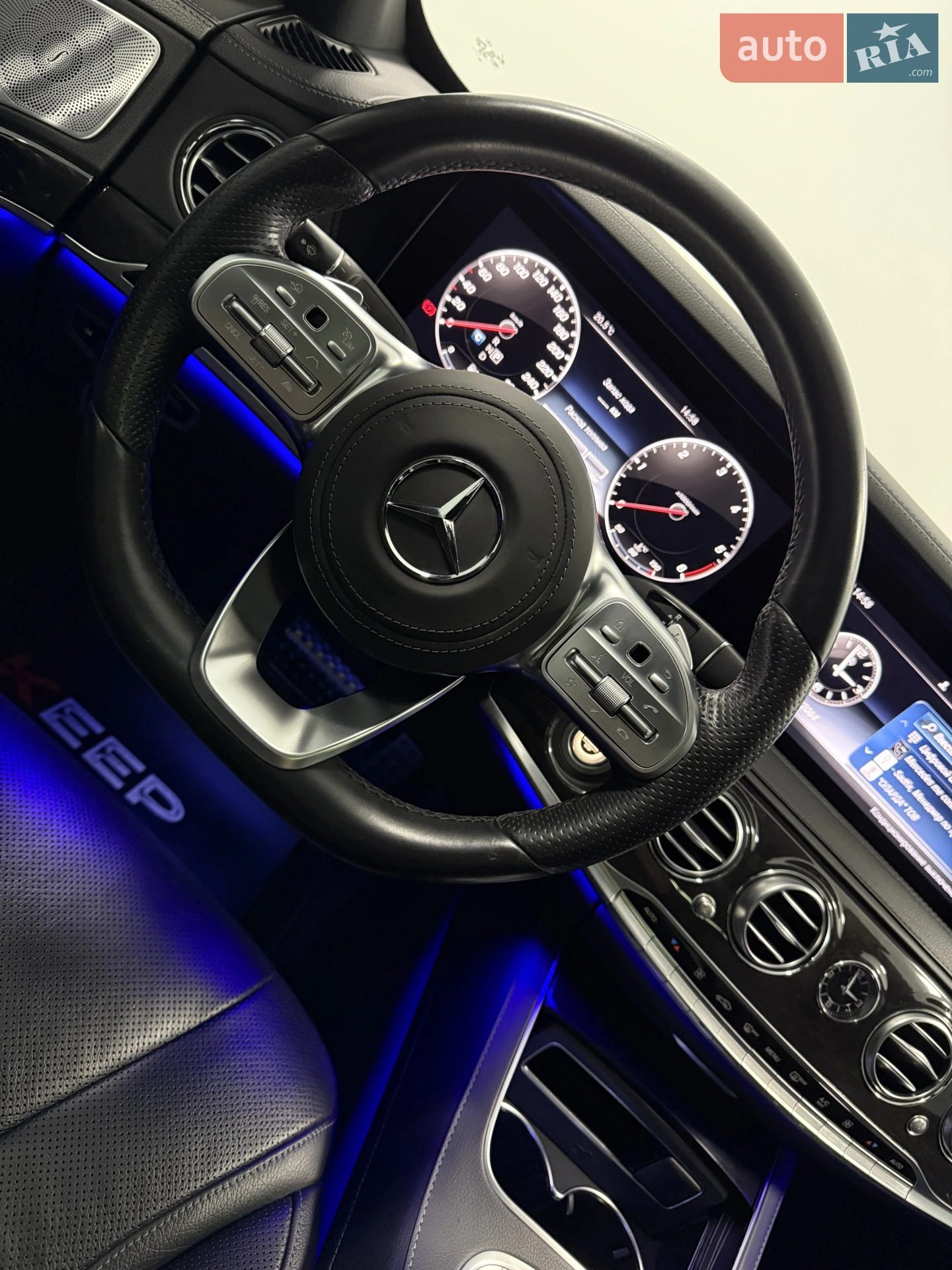 2017 Mercedes-Benz S-klasse - мініатюра 27