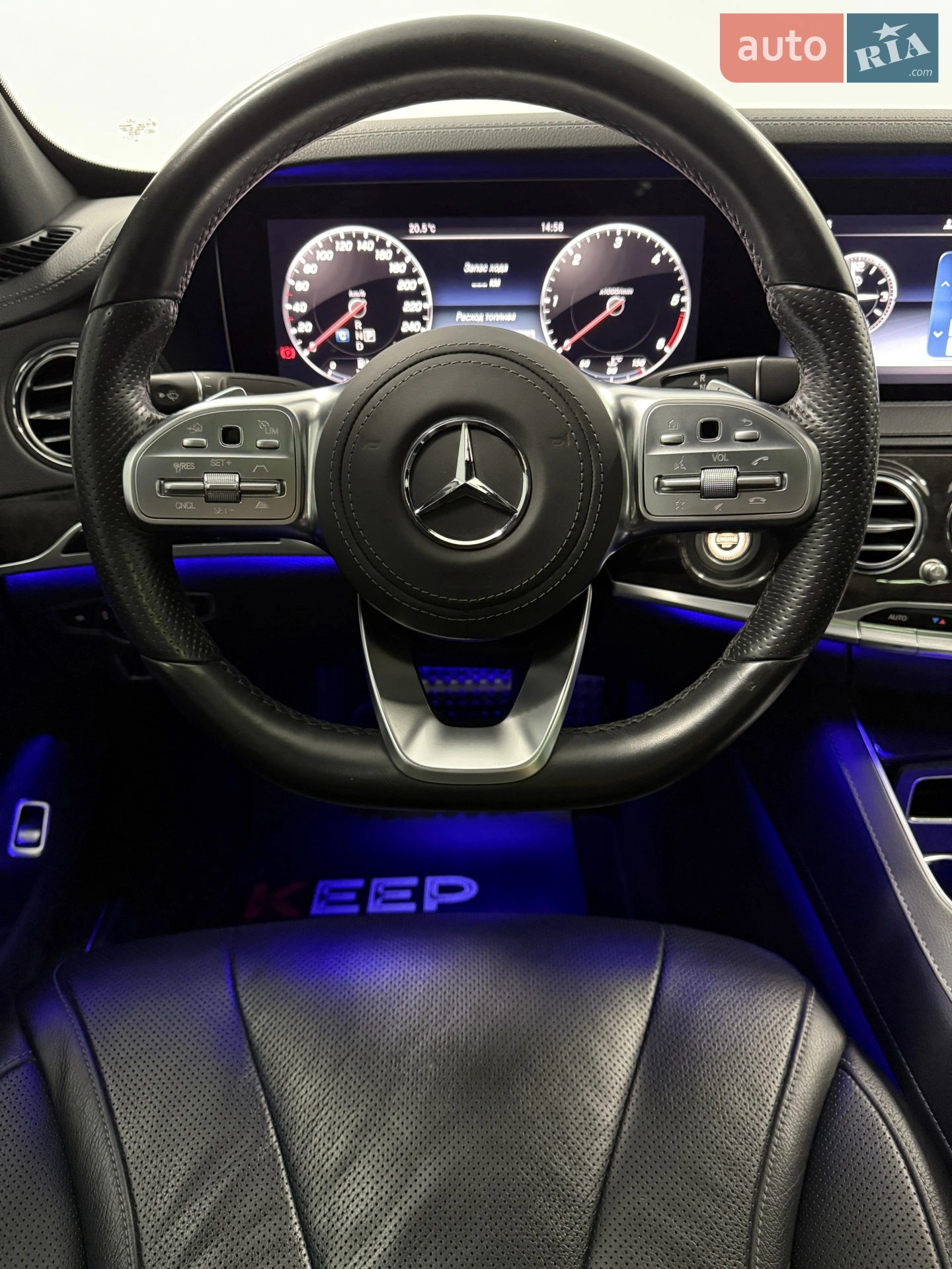 2017 Mercedes-Benz S-klasse - мініатюра 28