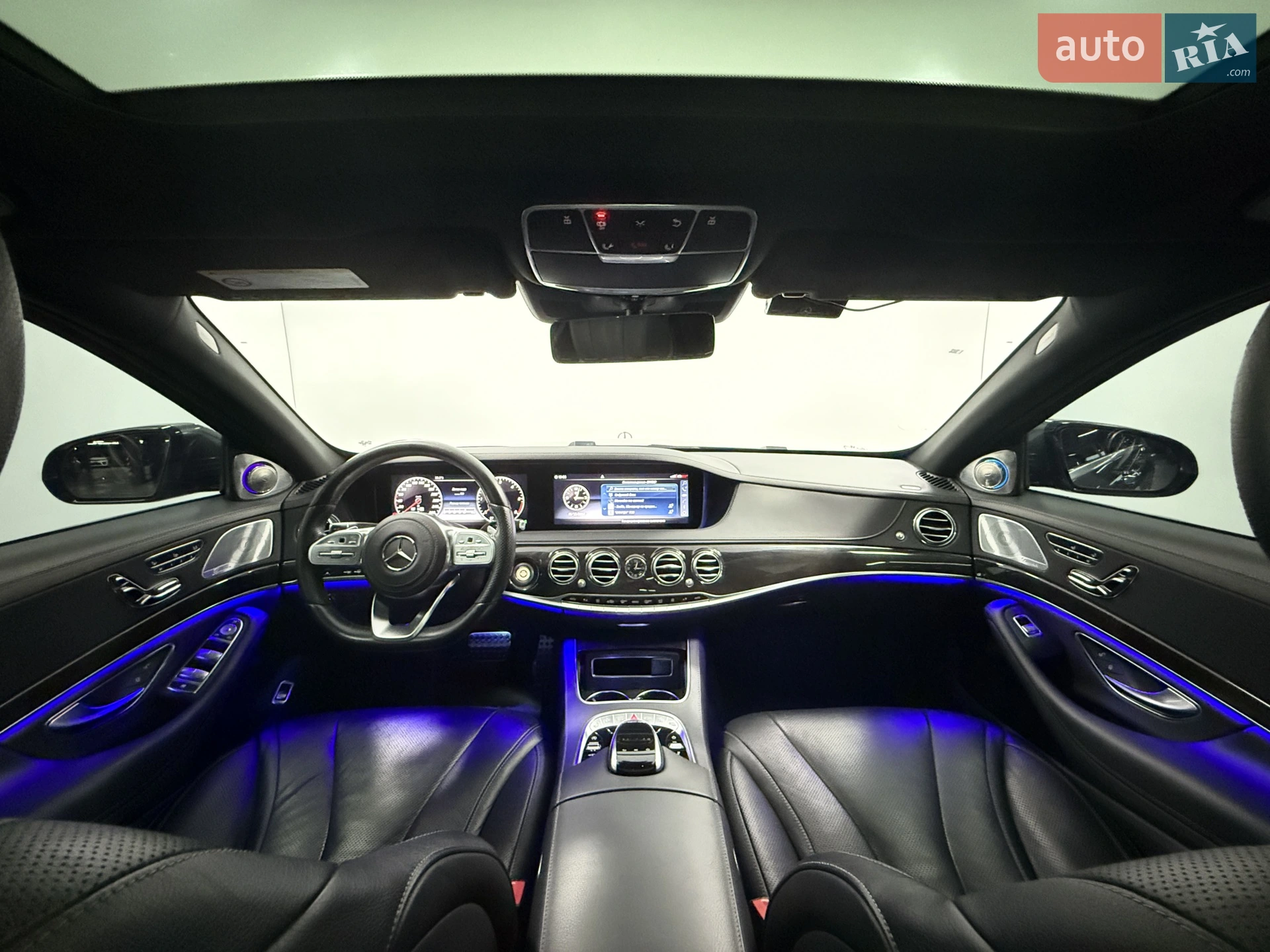 2017 Mercedes-Benz S-klasse - мініатюра 30