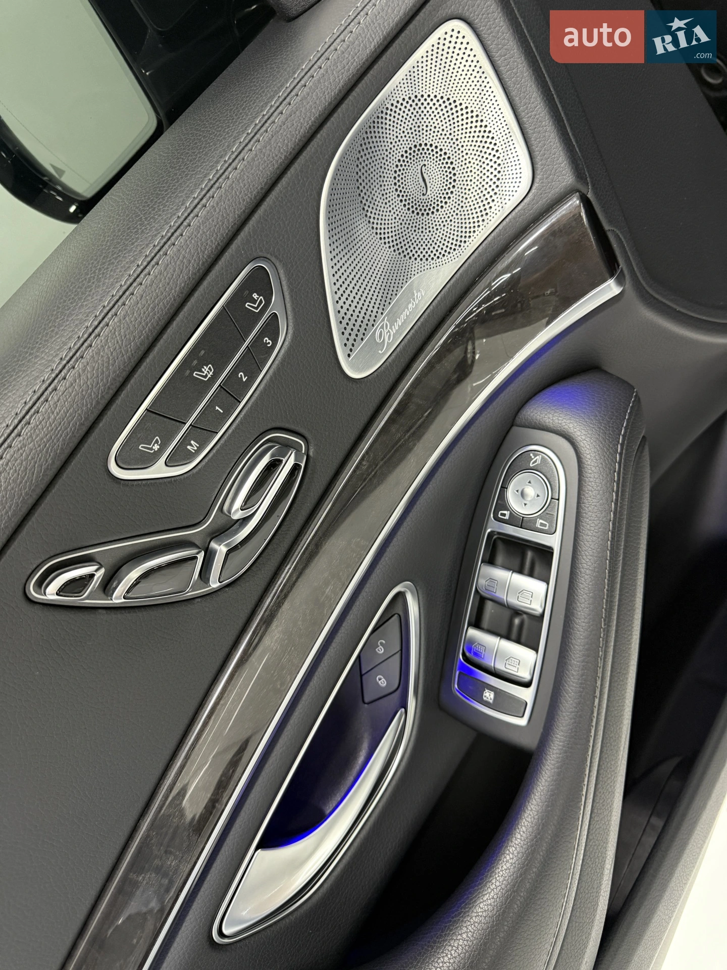 2017 Mercedes-Benz S-klasse - мініатюра 32