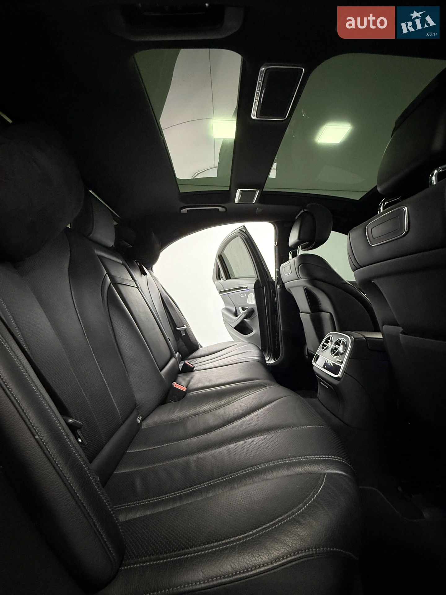 2017 Mercedes-Benz S-klasse - мініатюра 35