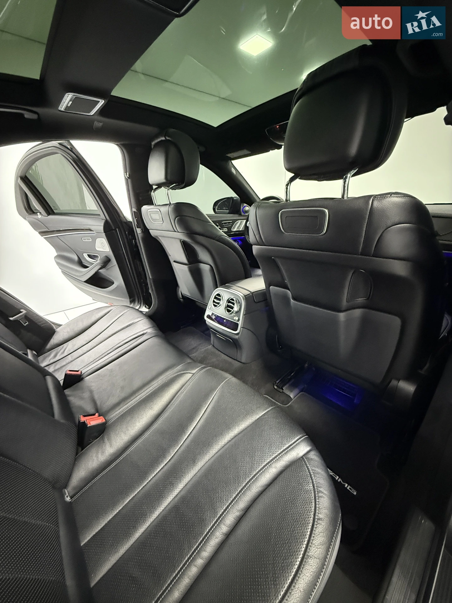 2017 Mercedes-Benz S-klasse - мініатюра 36