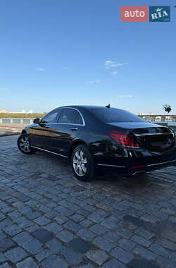 Седан Mercedes-Benz S-Class 2015 в 