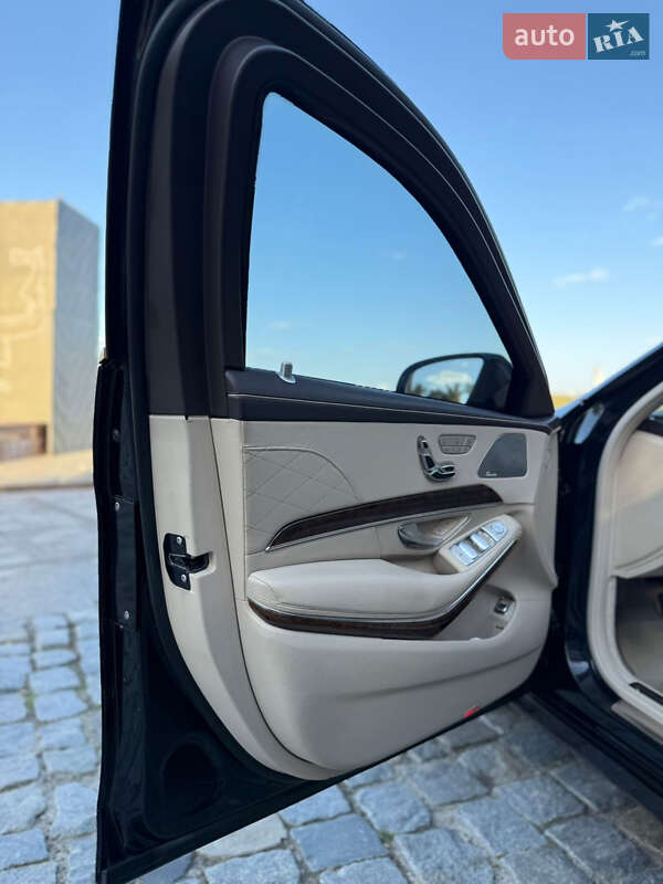 Седан Mercedes-Benz S-Class 2015 в Киеве фото 23 Седан Mercedes-Benz S-Class 2015 в Киеве
