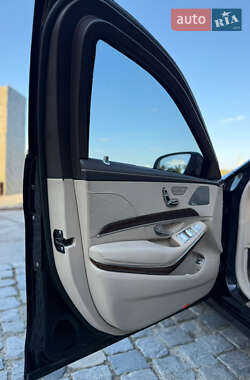 Седан Mercedes-Benz S-Class 2015 в 