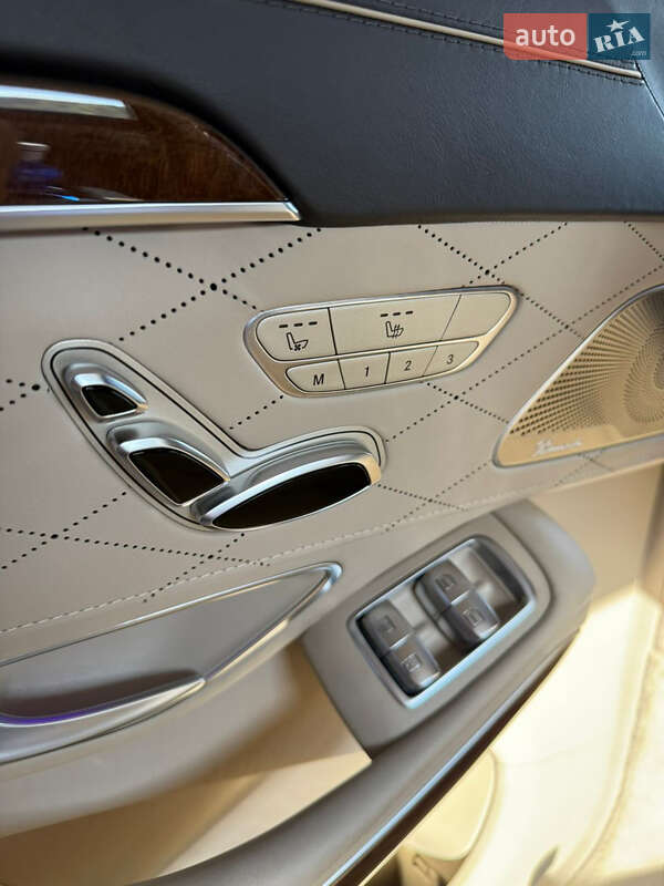 Седан Mercedes-Benz S-Class 2015 в Киеве фото 24 Седан Mercedes-Benz S-Class 2015 в Киеве