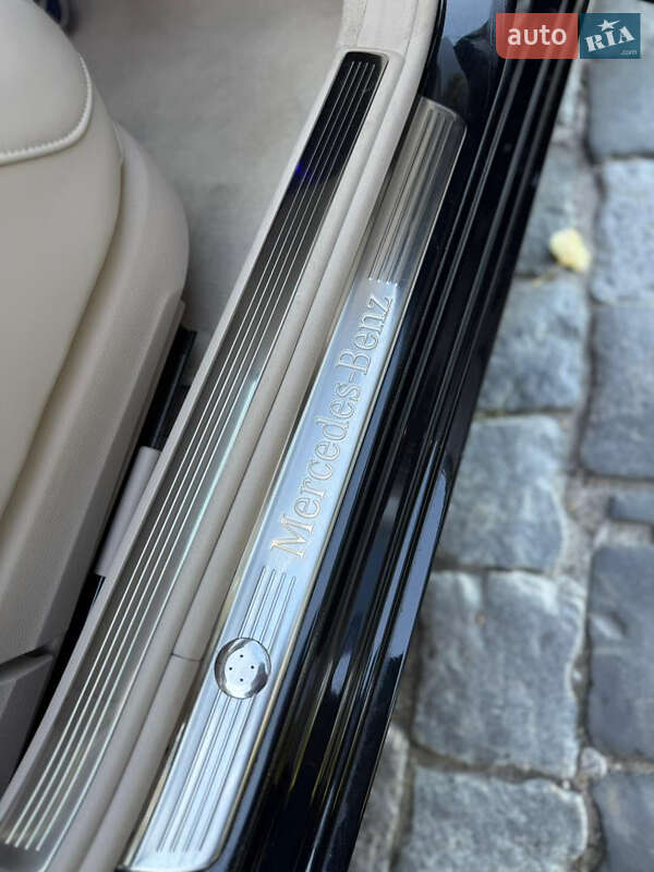 Седан Mercedes-Benz S-Class 2015 в Киеве фото 38 Седан Mercedes-Benz S-Class 2015 в Киеве