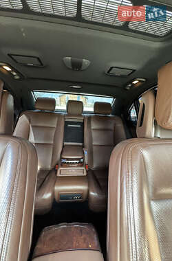 Седан Mercedes-Benz S-Class 2010 в 