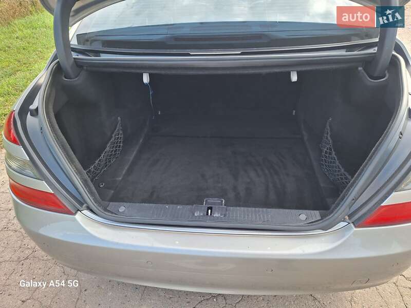 Седан Mercedes-Benz S-Class 2006 в Диканьке