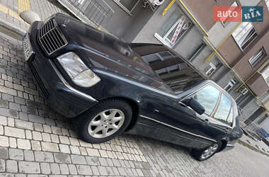 Седан Mercedes-Benz S-Class 1997 в  фото 3 Седан Mercedes-Benz S-Class 1997 в
